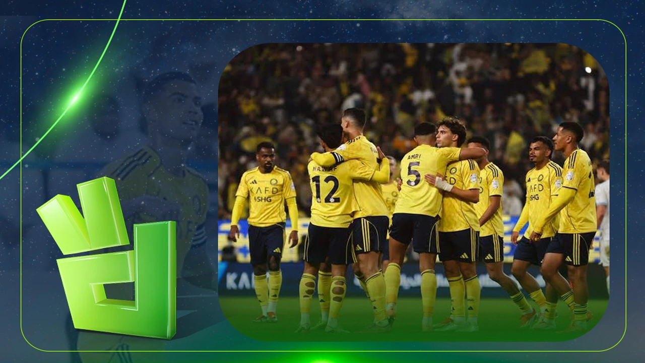 النصر يواجه بنفيكا في مباراة ودية مثيرة اليوم